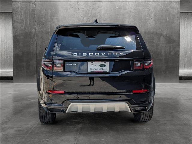 new 2024 Land Rover Discovery Sport car, priced at $53,303