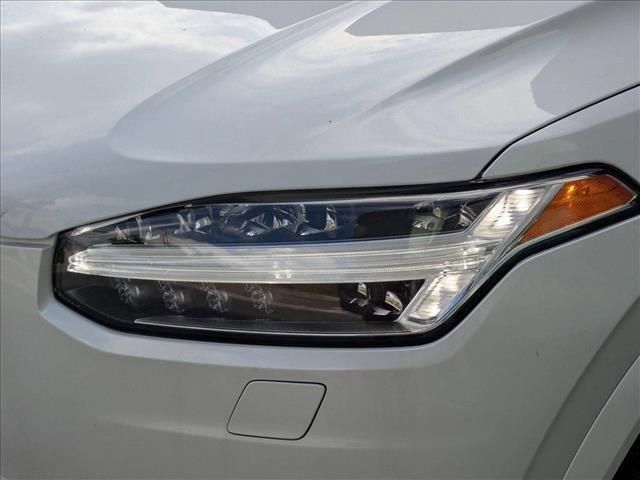 used 2021 Volvo XC90 car, priced at $29,990