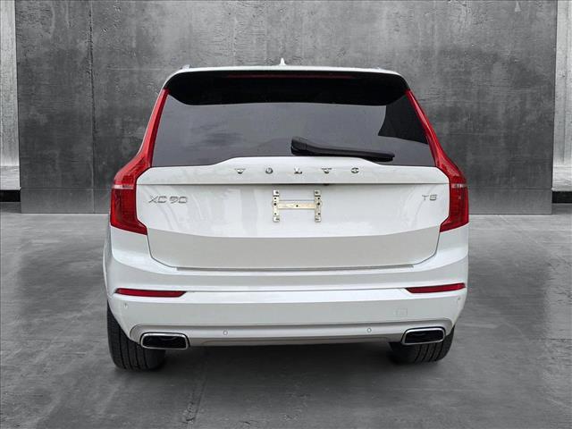 used 2021 Volvo XC90 car, priced at $28,989