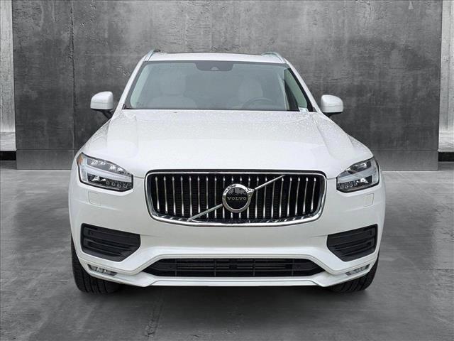 used 2021 Volvo XC90 car, priced at $28,989