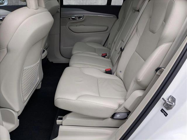 used 2021 Volvo XC90 car, priced at $28,989