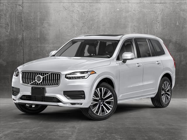 used 2021 Volvo XC90 car, priced at $29,990