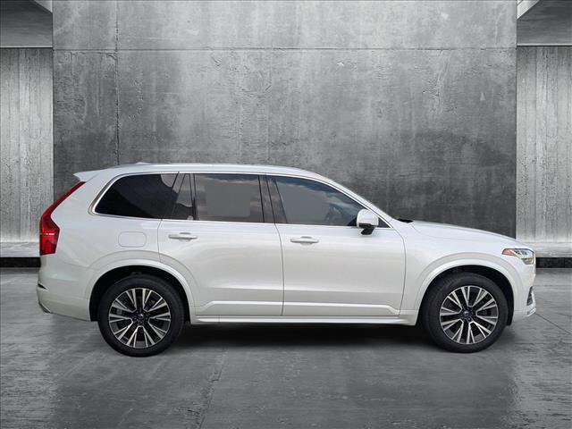 used 2021 Volvo XC90 car, priced at $29,990