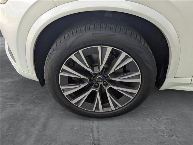 used 2021 Volvo XC90 car, priced at $29,990