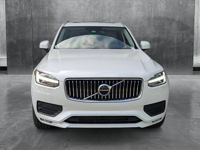used 2021 Volvo XC90 car, priced at $29,990