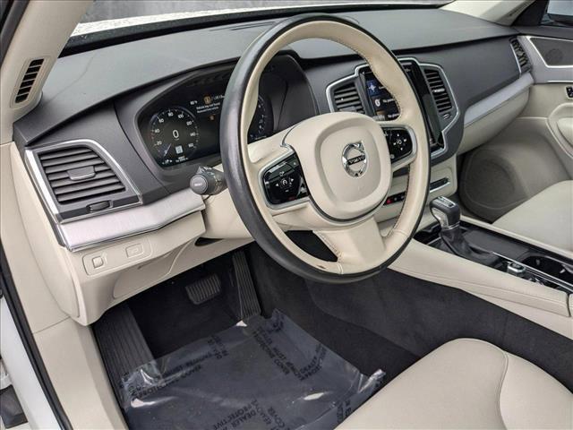 used 2021 Volvo XC90 car, priced at $28,989