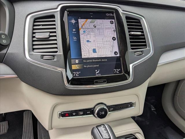 used 2021 Volvo XC90 car, priced at $28,989