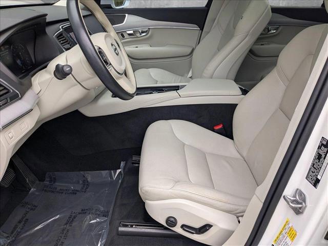 used 2021 Volvo XC90 car, priced at $28,989
