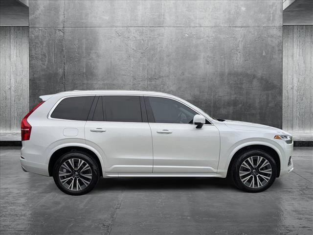 used 2021 Volvo XC90 car, priced at $28,989