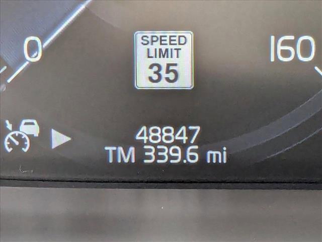 used 2021 Volvo XC90 car, priced at $28,989