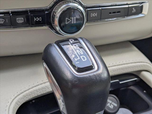 used 2021 Volvo XC90 car, priced at $29,990