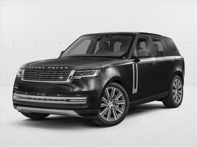 new 2025 Land Rover Range Rover car, priced at $124,900