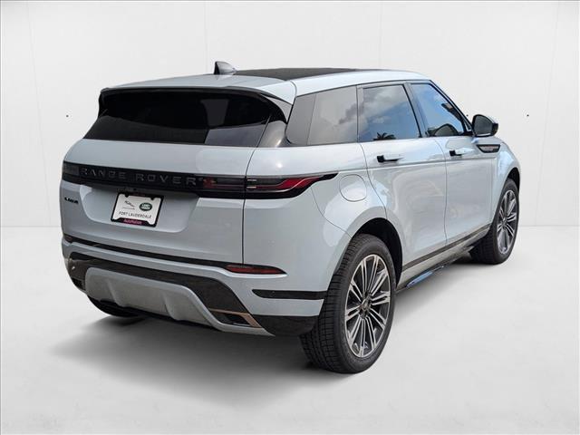 new 2024 Land Rover Range Rover Evoque car, priced at $60,525