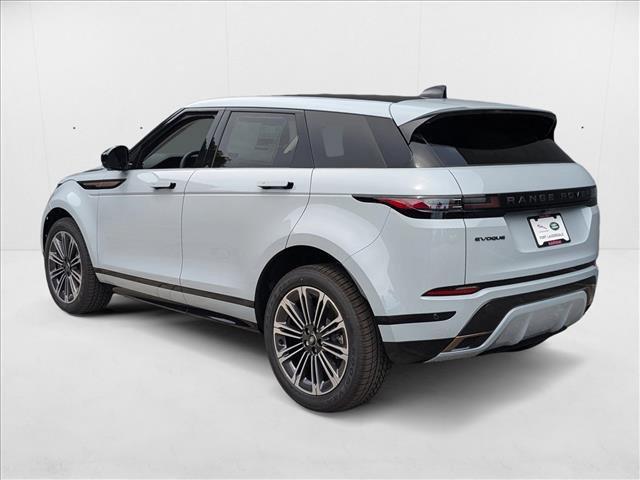 new 2024 Land Rover Range Rover Evoque car, priced at $60,525