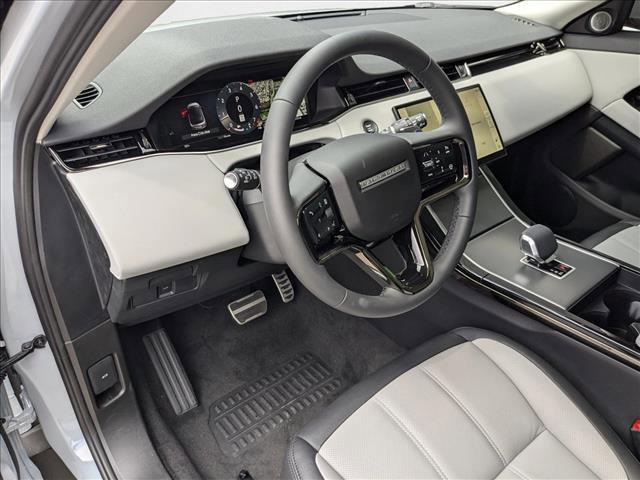 new 2024 Land Rover Range Rover Evoque car, priced at $60,525