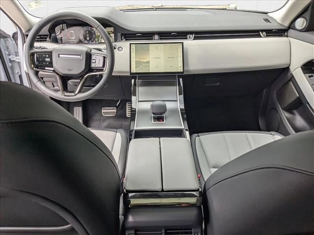 new 2024 Land Rover Range Rover Evoque car, priced at $60,525