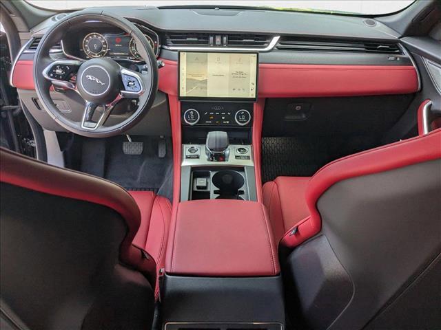 new 2026 Jaguar F-PACE car, priced at $66,108