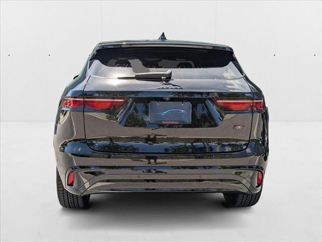 new 2026 Jaguar F-PACE car, priced at $66,108