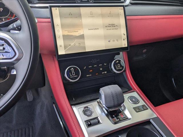 new 2026 Jaguar F-PACE car, priced at $66,108