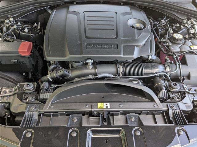 new 2026 Jaguar F-PACE car, priced at $66,108