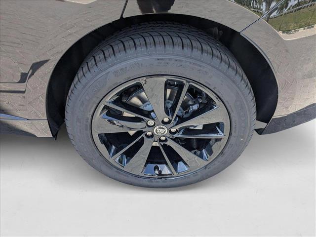 new 2026 Jaguar F-PACE car, priced at $66,108