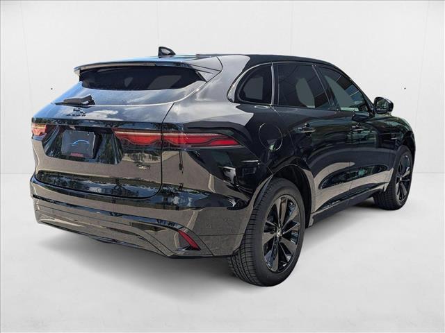 new 2026 Jaguar F-PACE car, priced at $66,108