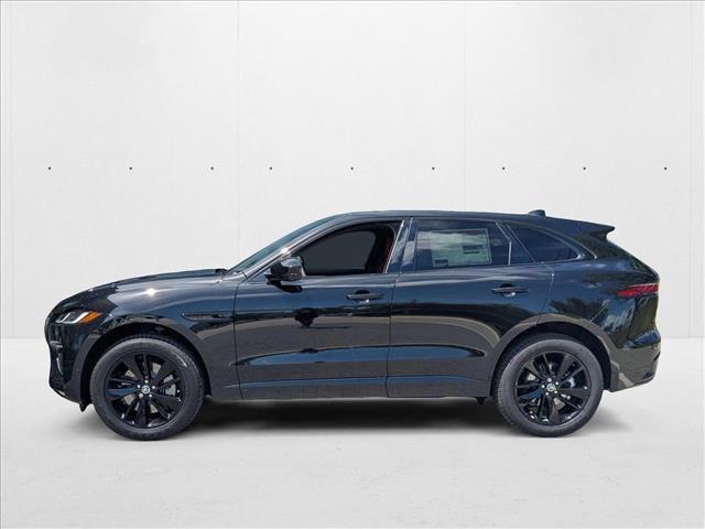 new 2026 Jaguar F-PACE car, priced at $66,108