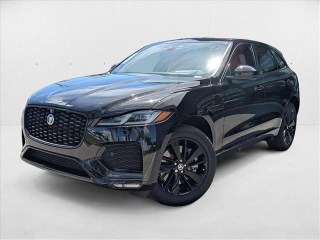 new 2026 Jaguar F-PACE car, priced at $66,108