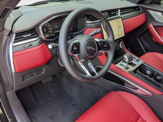 new 2026 Jaguar F-PACE car, priced at $66,108