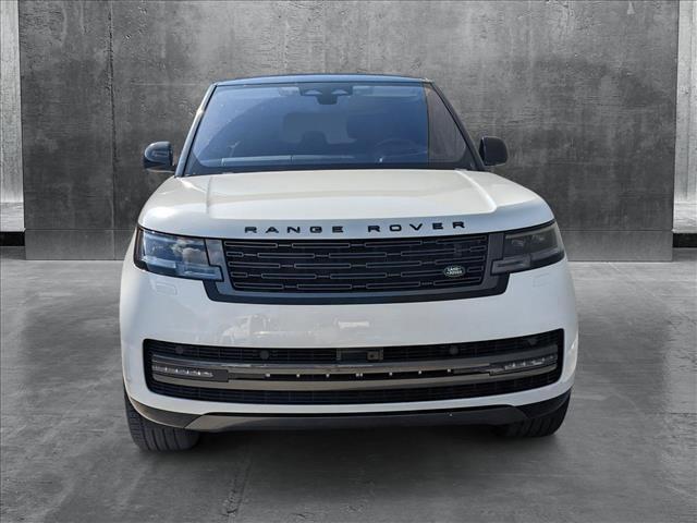 used 2022 Land Rover Range Rover car, priced at $119,972