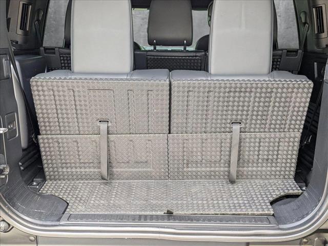 used 2021 Land Rover Defender car, priced at $53,473