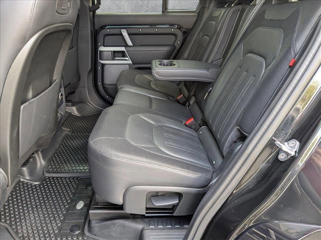 used 2021 Land Rover Defender car, priced at $53,473