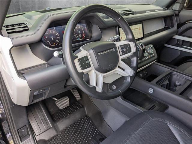 used 2021 Land Rover Defender car, priced at $53,473