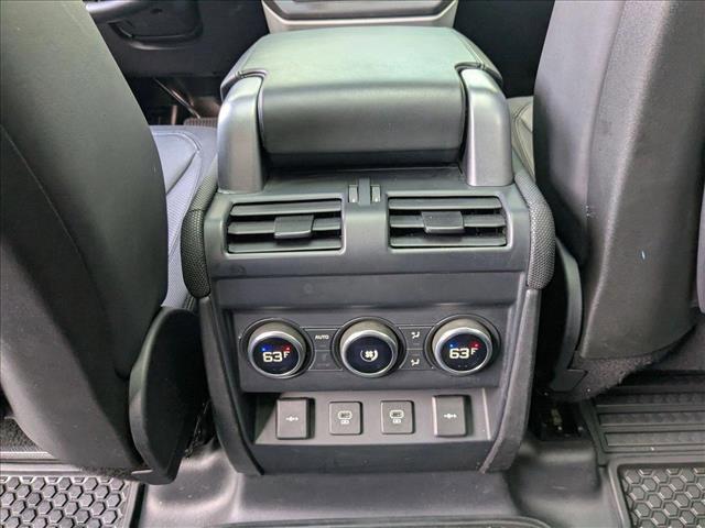 used 2021 Land Rover Defender car, priced at $53,473