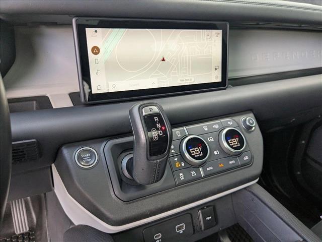 used 2021 Land Rover Defender car, priced at $53,473