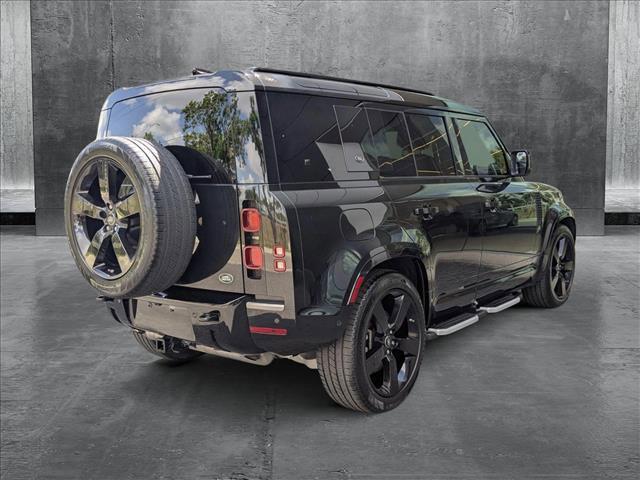 used 2021 Land Rover Defender car, priced at $53,473
