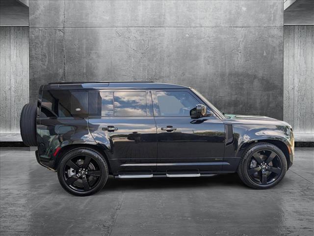 used 2021 Land Rover Defender car, priced at $53,473