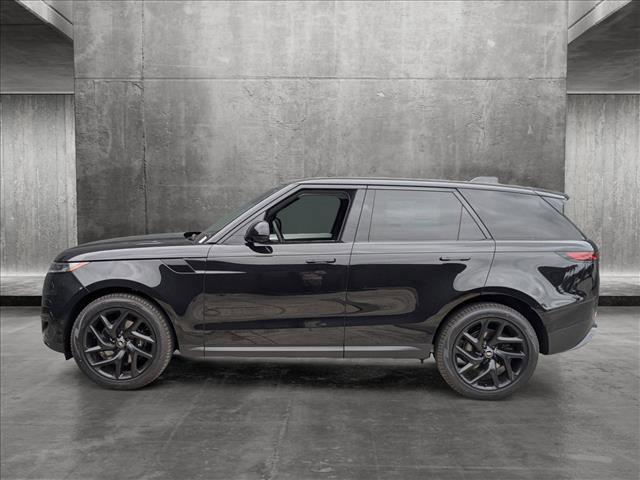 new 2024 Land Rover Range Rover Sport car, priced at $93,055