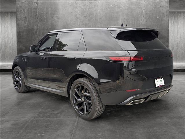 new 2024 Land Rover Range Rover Sport car, priced at $93,055