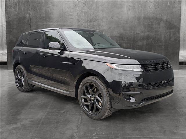 new 2024 Land Rover Range Rover Sport car, priced at $93,055