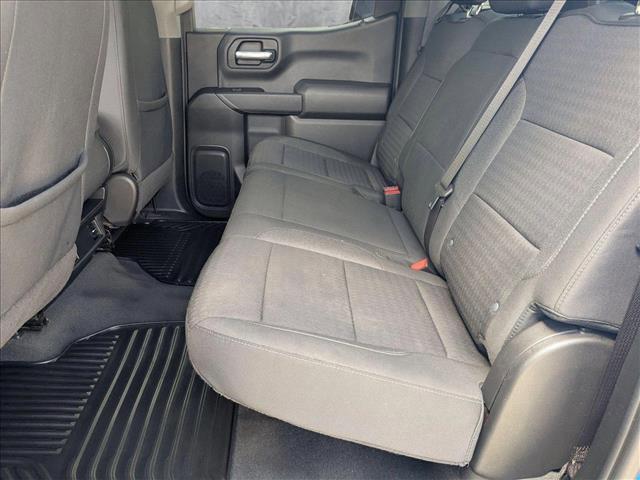 used 2023 Chevrolet Silverado 1500 car, priced at $32,981