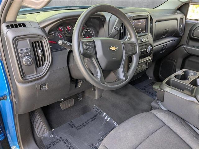 used 2023 Chevrolet Silverado 1500 car, priced at $32,981
