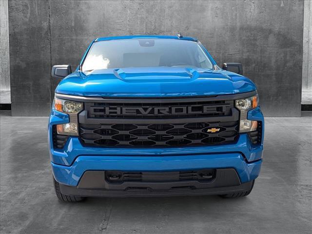 used 2023 Chevrolet Silverado 1500 car, priced at $32,981