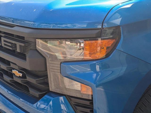 used 2023 Chevrolet Silverado 1500 car, priced at $32,981