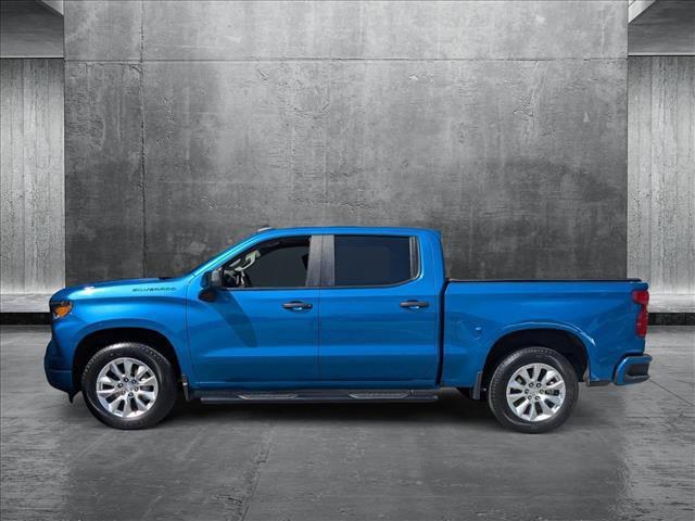 used 2023 Chevrolet Silverado 1500 car, priced at $32,981