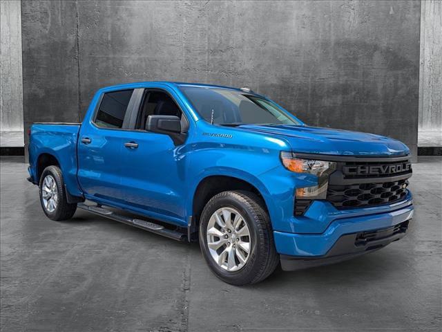 used 2023 Chevrolet Silverado 1500 car, priced at $32,981