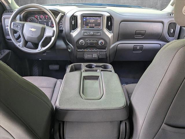 used 2023 Chevrolet Silverado 1500 car, priced at $32,981