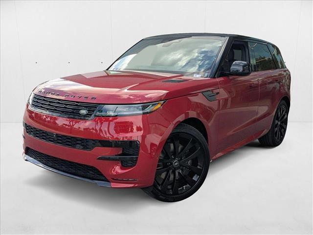 new 2025 Land Rover Range Rover Sport car, priced at $120,235