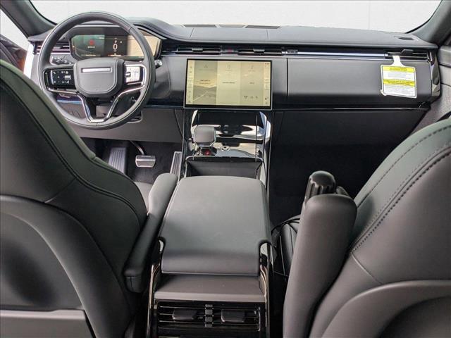 new 2025 Land Rover Range Rover Sport car, priced at $120,235