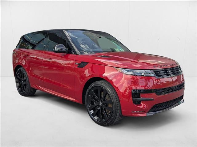 new 2025 Land Rover Range Rover Sport car, priced at $120,235